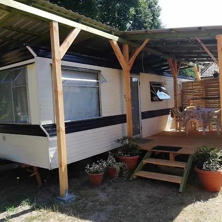 Prázdninový dům Przy Pokojach Goscinnych Pod Tuja *