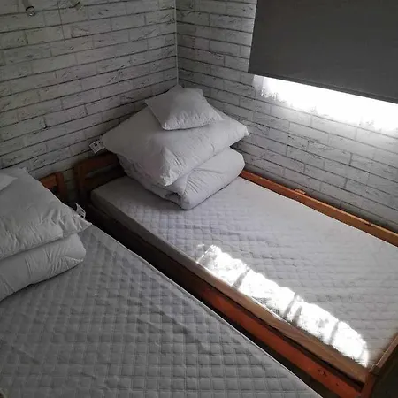 Przy Pokojach Goscinnych Pod Tuja Prázdninový dům *