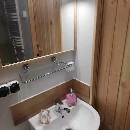 Przy Pokojach Goscinnych Pod Tuja Prázdninový dům *