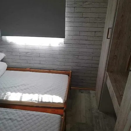 Przy Pokojach Goscinnych Pod Tuja Semesterbostad Wisełka